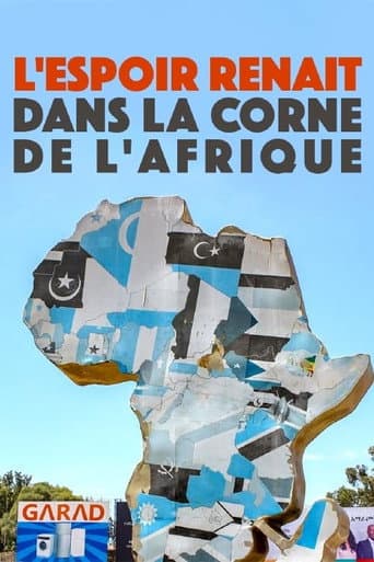 Poster for Hoffnungsschimmer am Horn von Afrika