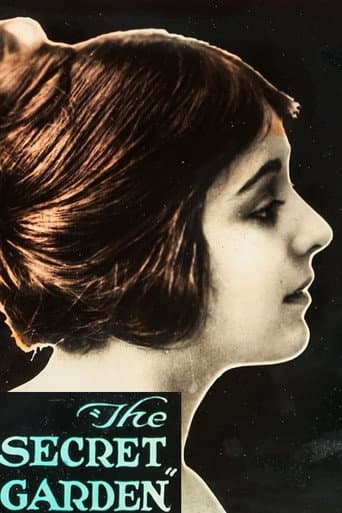 Poster for The Secret Garden