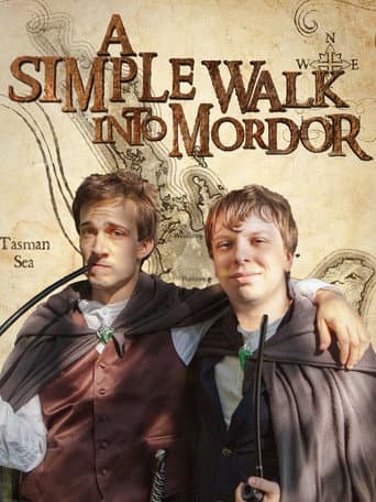 Poster for A Simple Walk Into Mordor