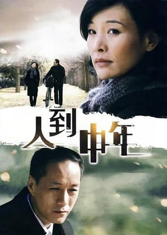 Poster for 人到中年
