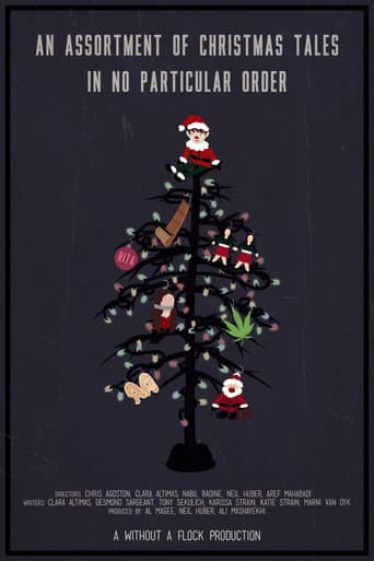 Poster for An Assortment of Christmas Tales in No Particular Order