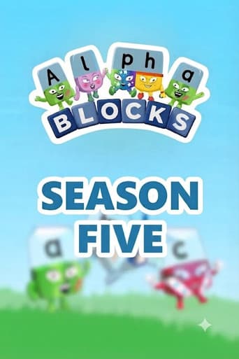 Poster for Season 5