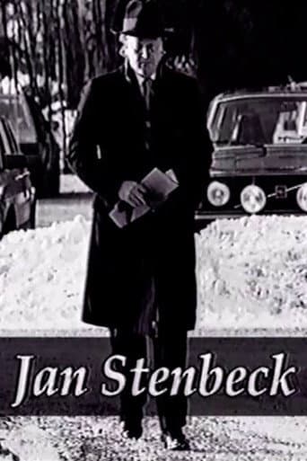 Poster for Jan Stenbeck