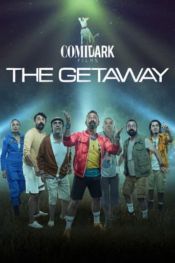 Poster for Comidark Films: The Getaway