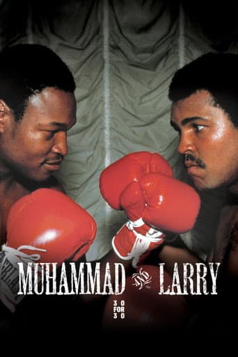 Poster for Muhammad and Larry