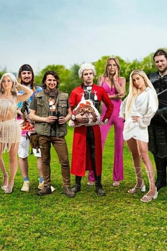 Poster for Season 4