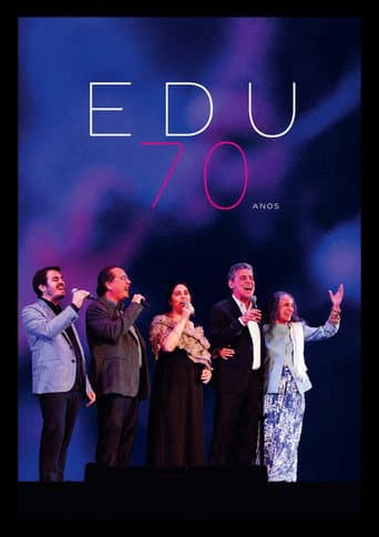 Poster for Edu Lobo 70 Anos
