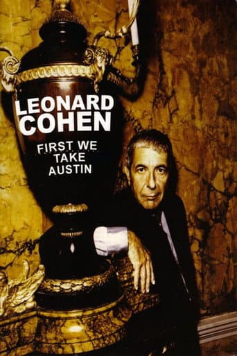 Poster for Leonard Cohen: First We Take Austin