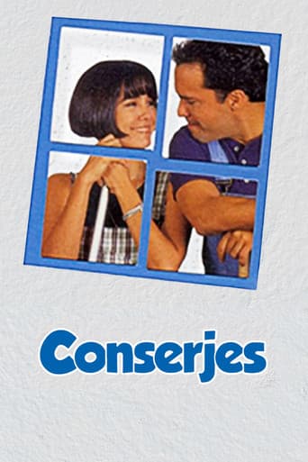 Poster for Conserjes