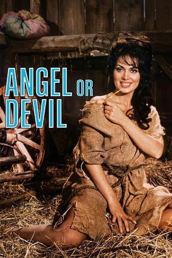 Poster for Angel or Devil?