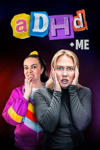 Poster for ADHD & Me