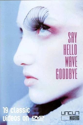 Poster for Say Hello, Wave Goodbye