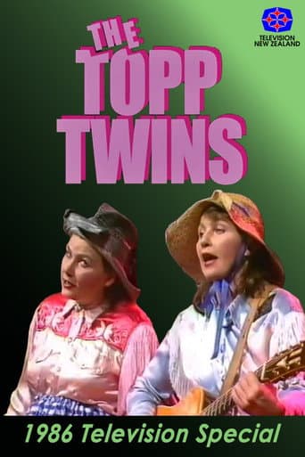 Poster for The Topp Twins TV Special