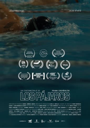 Poster for Los pájaros