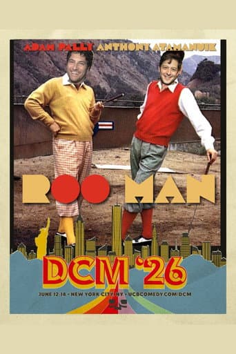 Poster for Roo Man: DCM '26