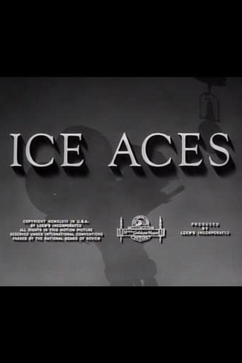 Poster for Ice Aces