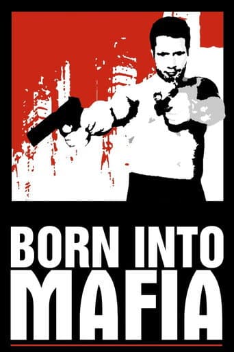 Poster for Born Into Mafia
