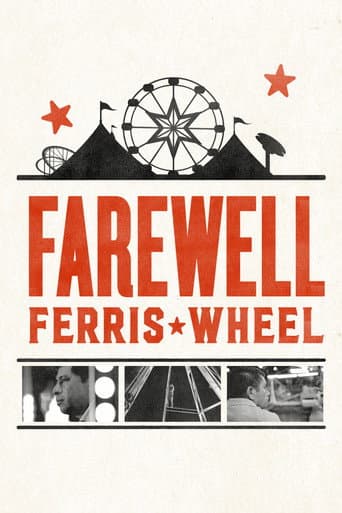 Poster for Farewell Ferris Wheel