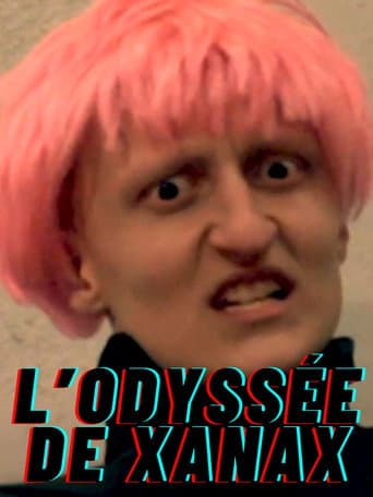 Poster for L'odyssée de Xanax