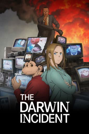 Poster for The Darwin Incident