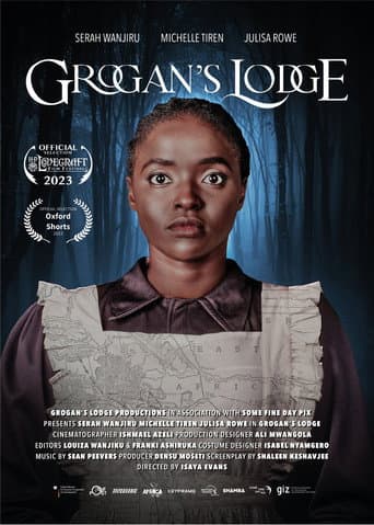 Poster for Grogan's Lodge