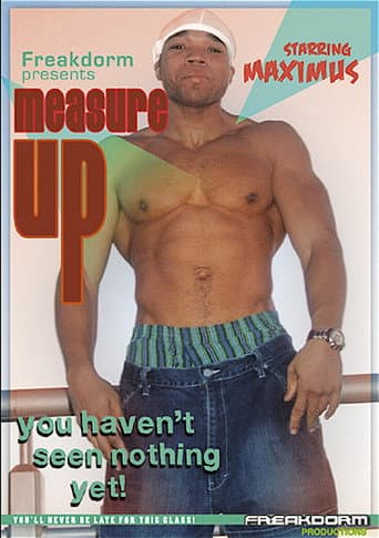 Poster for Measure Up