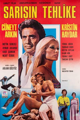 Poster for Sarışın Tehlike