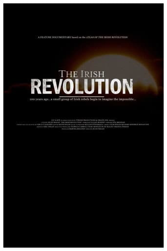 Poster for The Irish Revolution