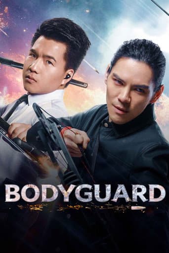 Poster for Bodyguard 3