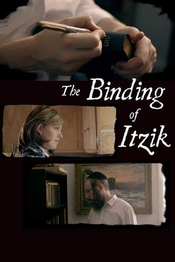 Poster for The Binding of Itzik