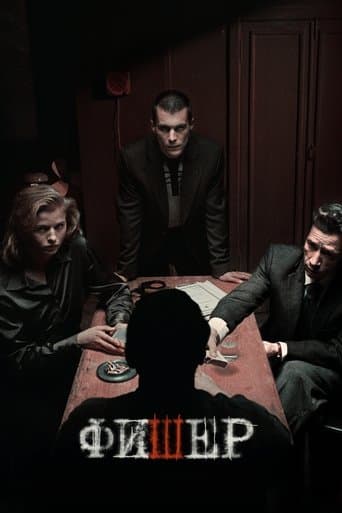 Poster for Fisher