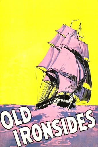 Poster for Old Ironsides