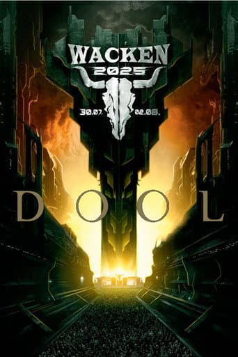 Poster for Dool Live at Wacken