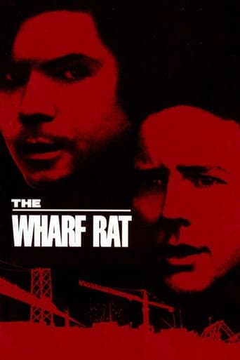 Poster for The Wharf Rat