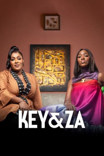 Poster for Key & Za