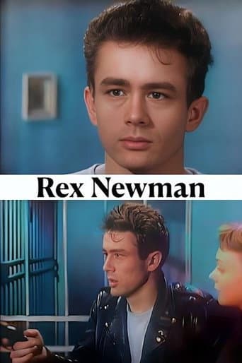 Poster for Rex Newman