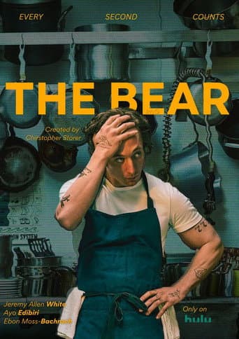 Poster for The Bear