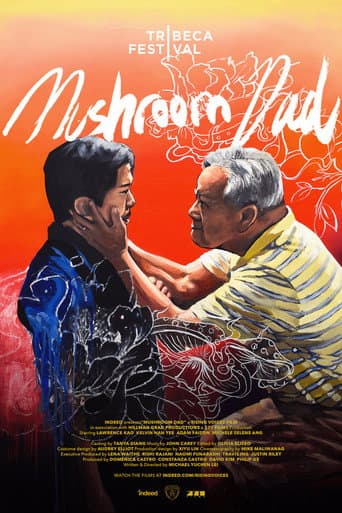 Poster for Mushroom Dad