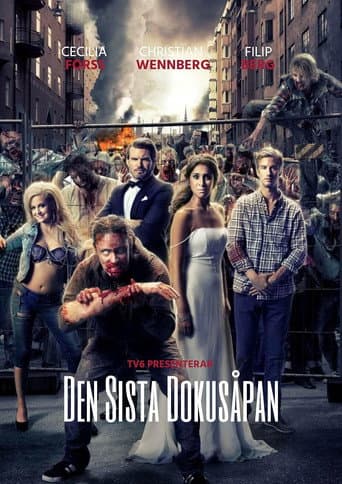Poster for The Last Reality Show