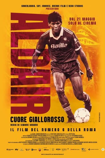 Poster for Aldair - Cuore Giallorosso