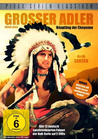 Poster for Brave Eagle