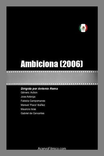 Poster for Ambiciona