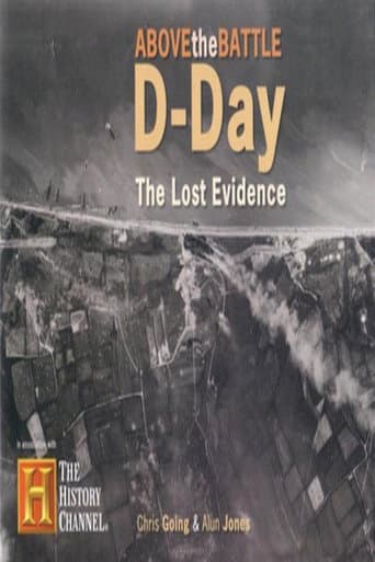 Poster for D-Day: The Lost Evidence