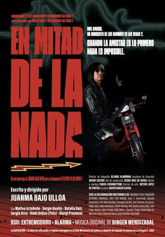 Poster for En mitad de la nada