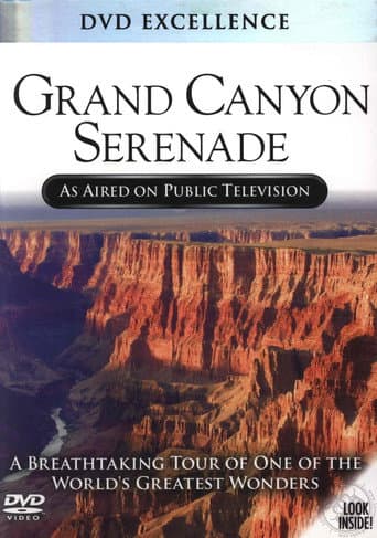 Poster for Grand Canyon Serenade