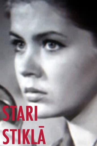 Poster for Beams Through Glass