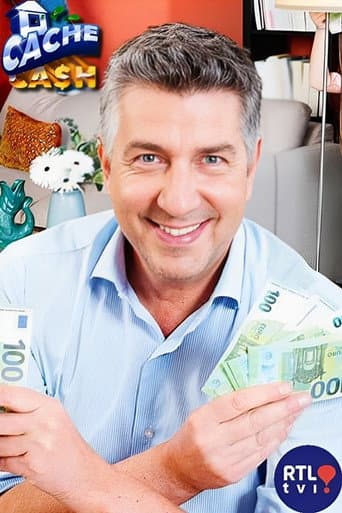 Poster for Cache Cash