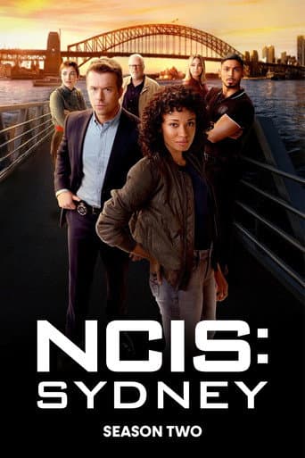 Poster for Season 2