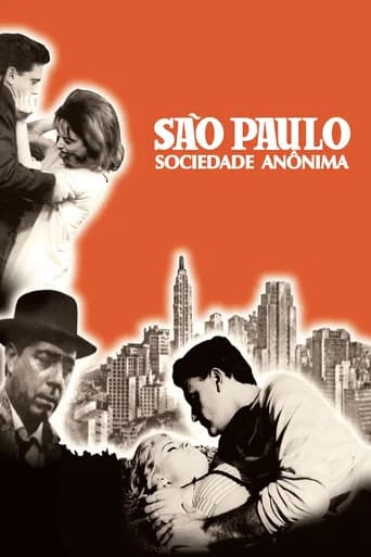 Poster for São Paulo, Incorporated