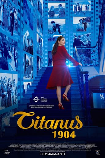 Poster for Titanus 1904